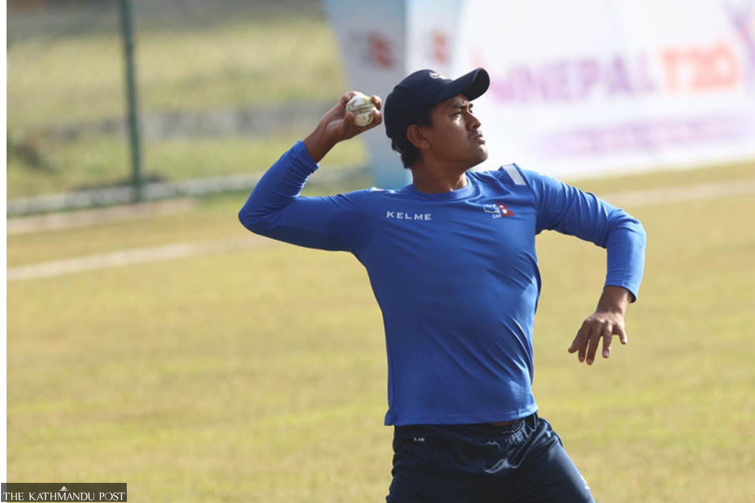 NepalUAE bilateral ODI Series Arjun Saud, Hari Shankar Shah debut for