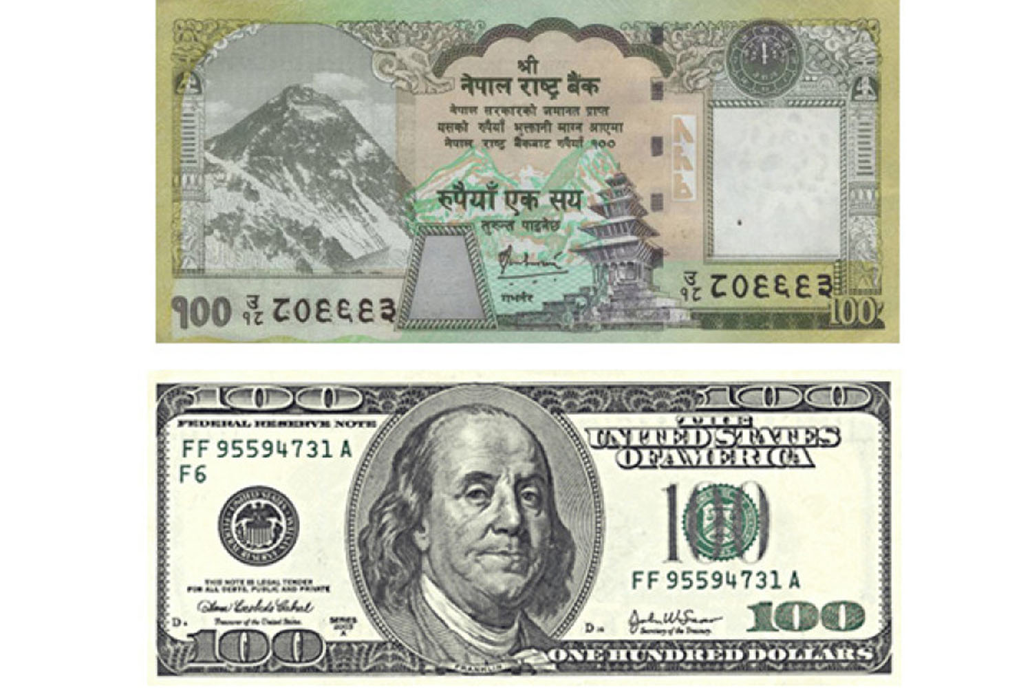 1 Usd In Rupees Nepali