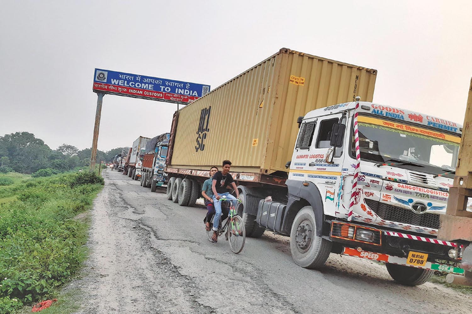 Nepal lifts seven-month-old import ban on luxury goods