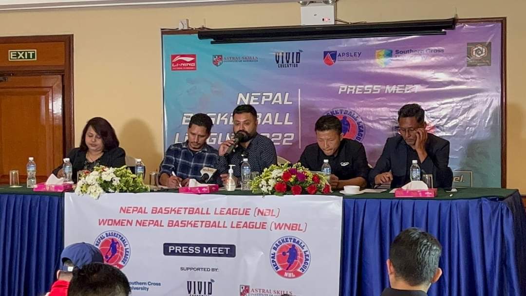 Nepal Basketball League set for May 21 kick-off after two-year hiatus