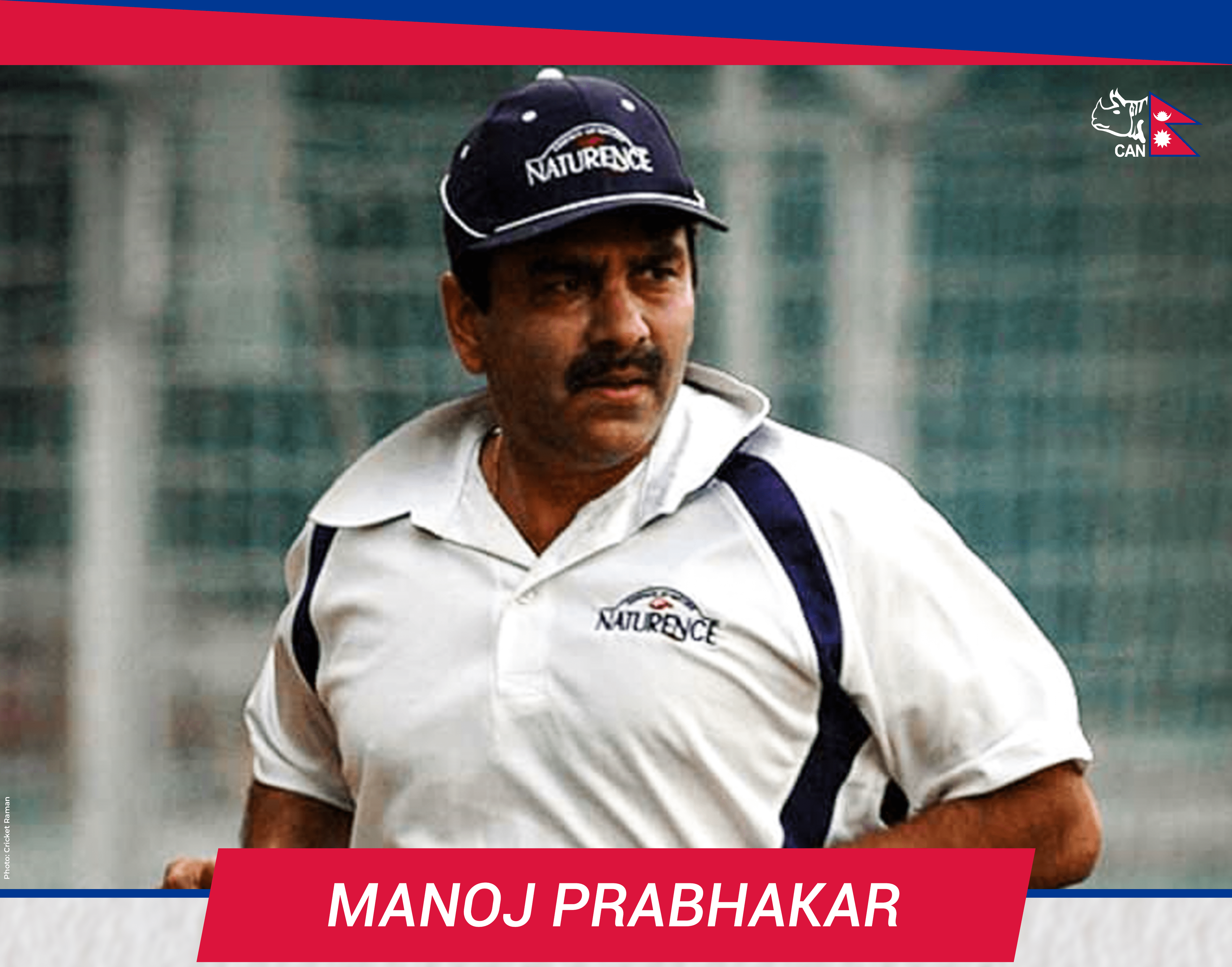 Prabhakar named Nepal cricket coach