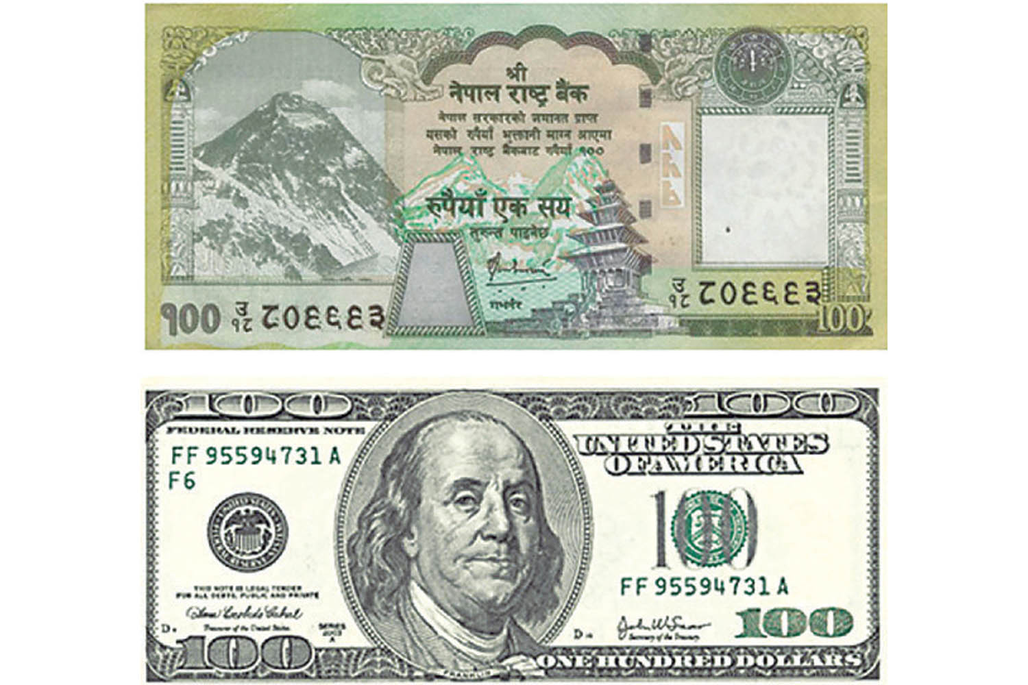 Does Nepal Accept Indian Currency