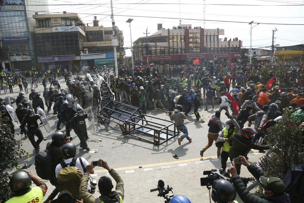 Photojournalists organise photo exhibition to mark 95th National ...