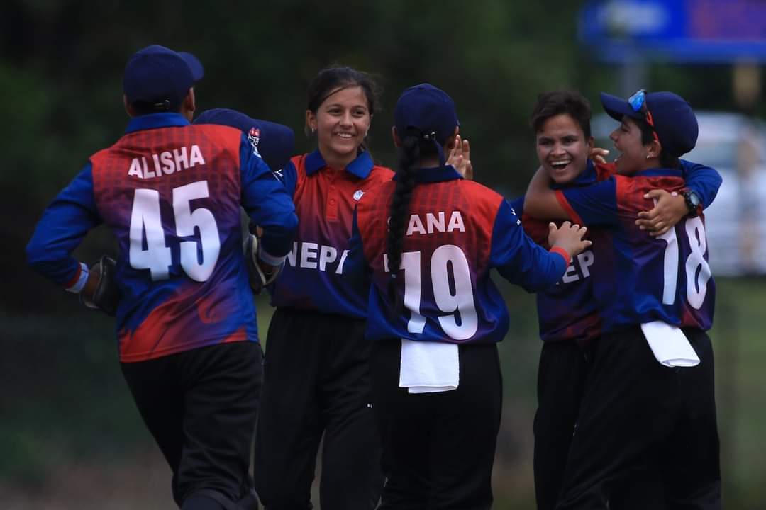 Nepal overcome Bhutan by four wickets