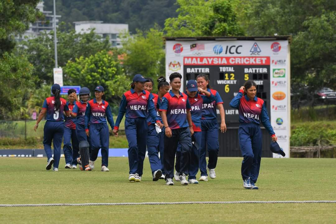 Nepal Reach ACC Women’s Twenty20 Championship Semis