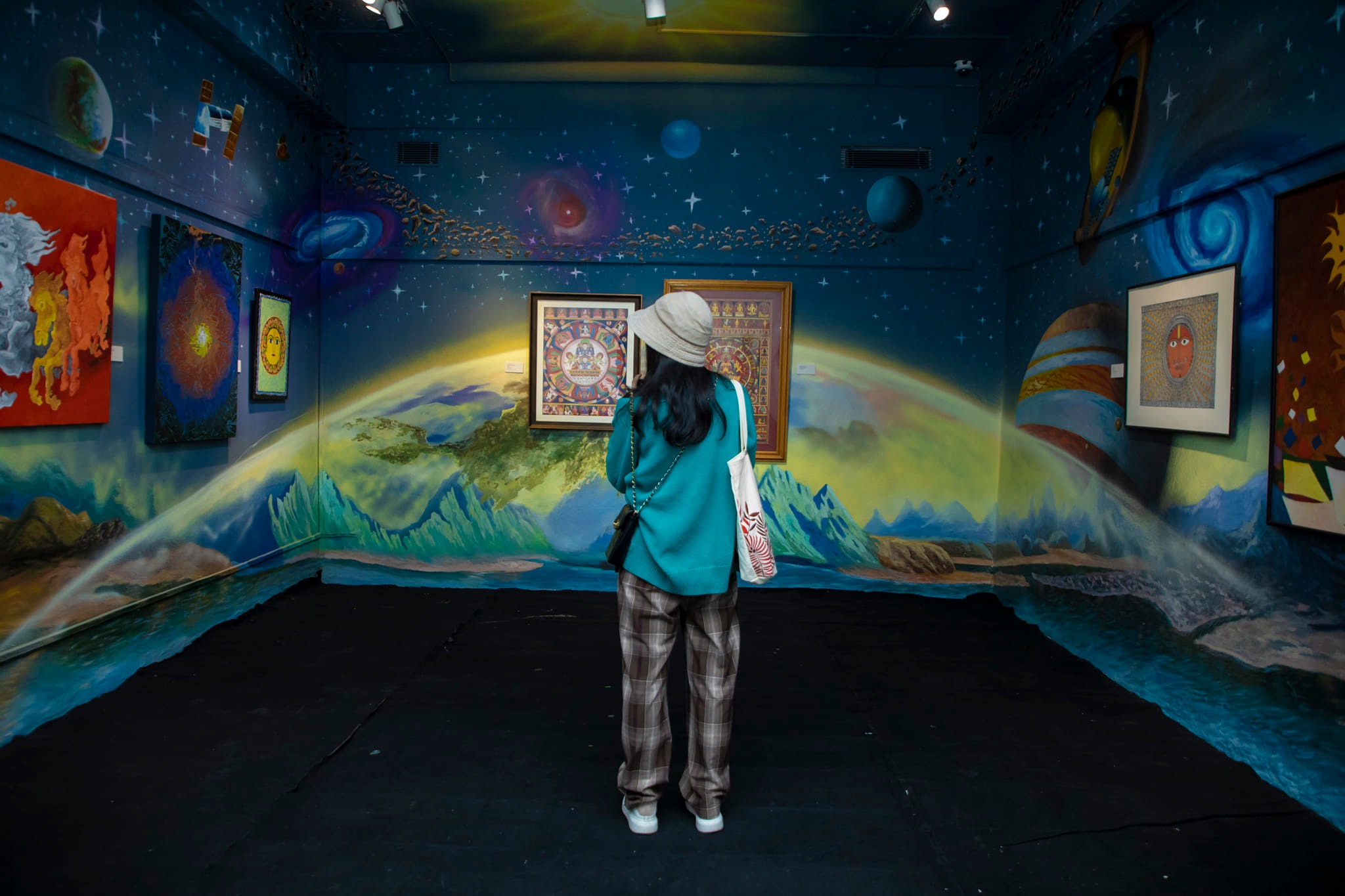 Nepal Art Council marks 60th anniversary with ‘Deities of Nepal’