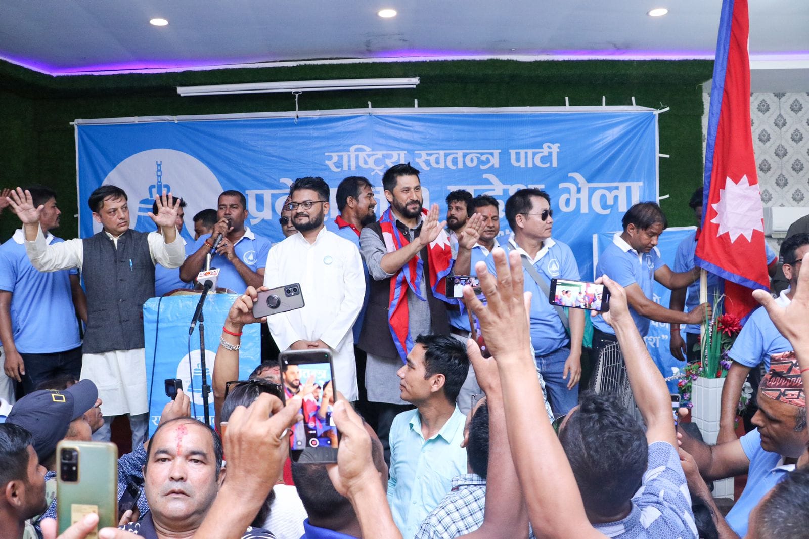 The scrutiny of Swatantra Party lawmakers has already begun