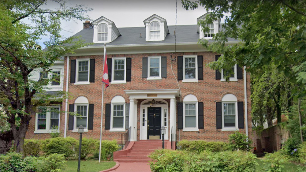 Money orders and cashier checks of Nepal Embassy in US looted