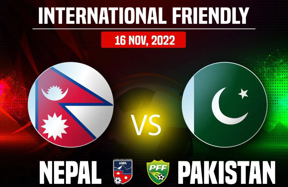 Nepal name their final squad for Pakistan friendly
