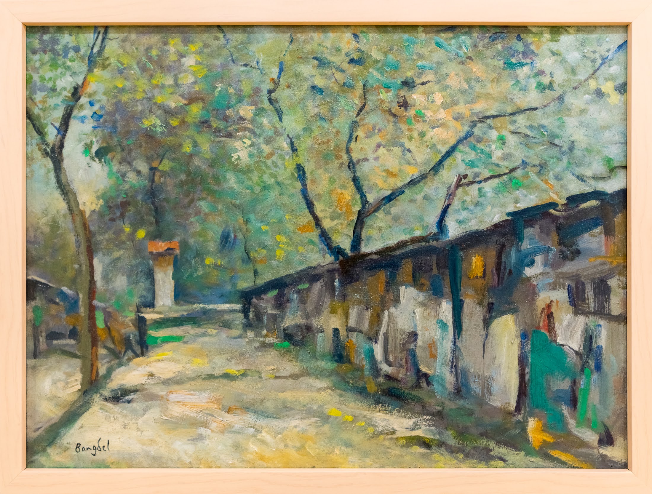 Revisiting A Pioneering Nepali Artist