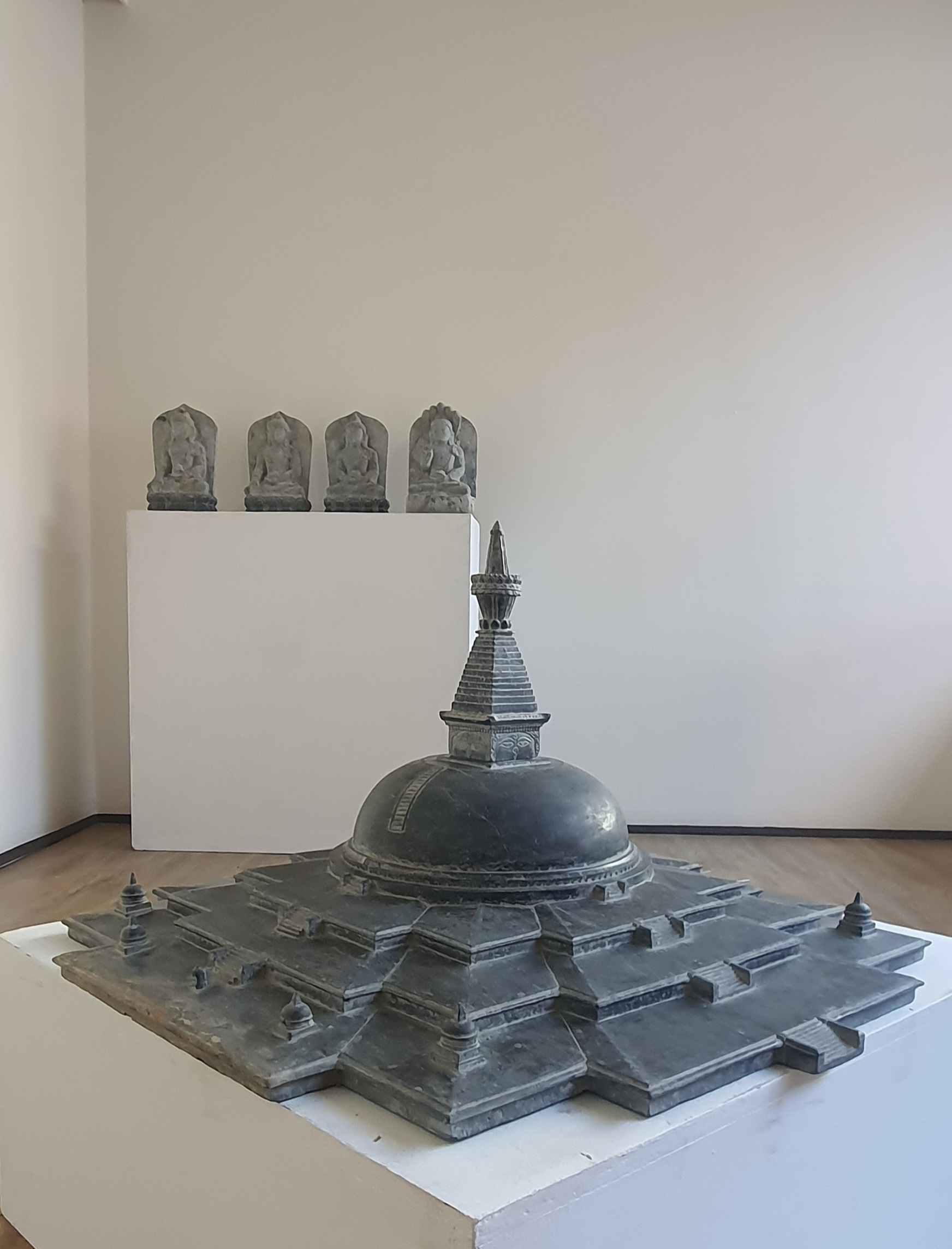 An exhibit to celebrate Nepal’s traditional stone sculptures