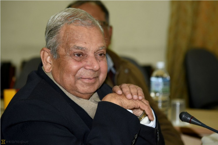 Mahanta Thakur elected from Mahottari-3