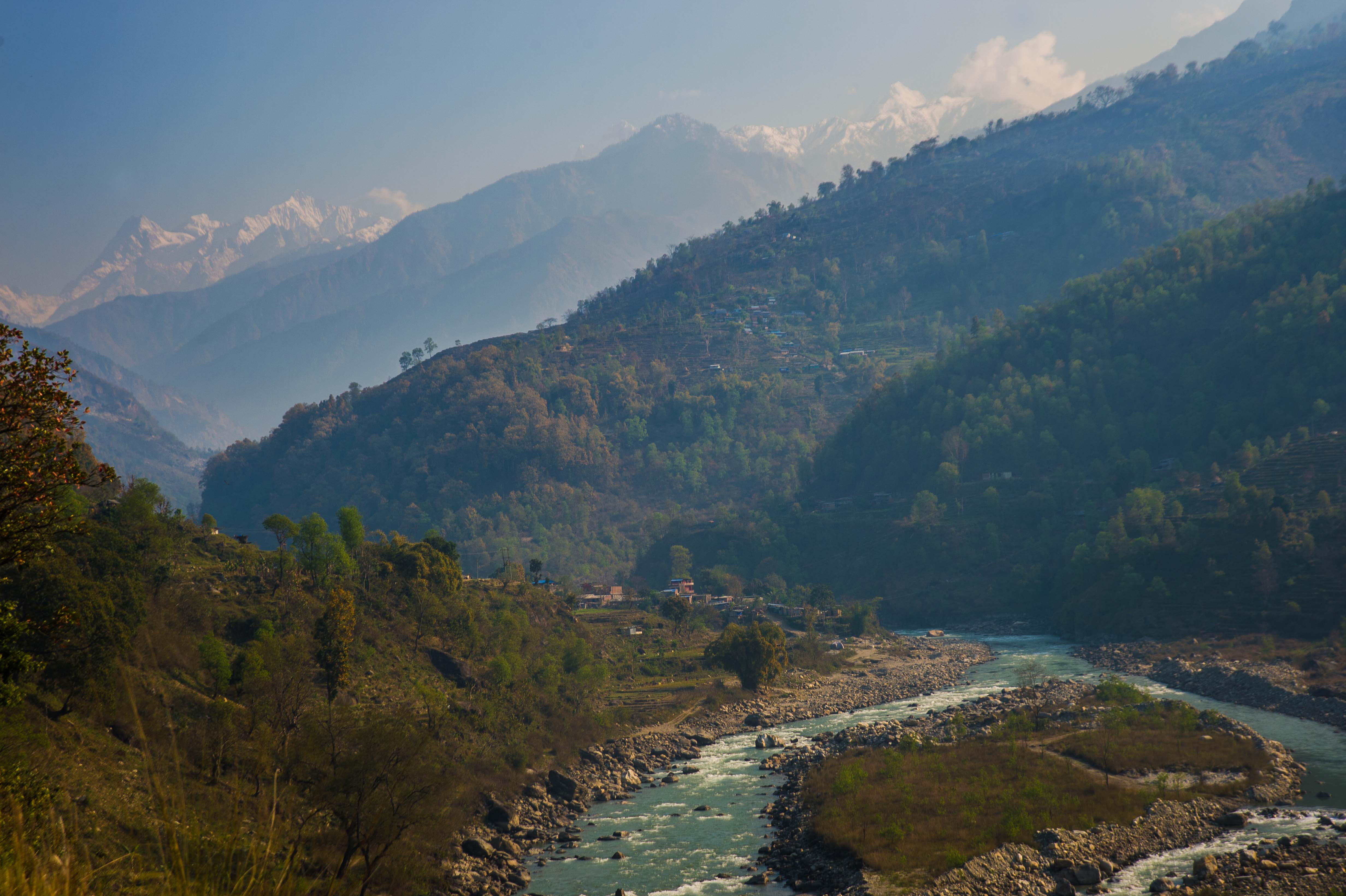 Budhi Gandaki Hydropower Project Registered As Public Company