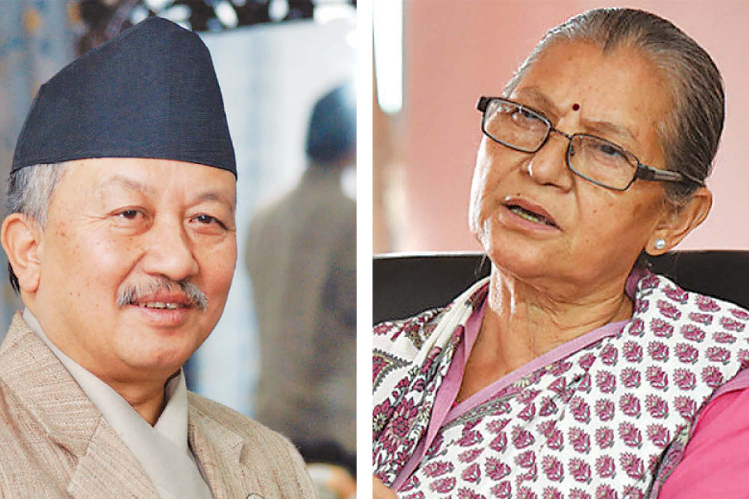 Prime Minister Settled All Eyes On President And Speaker Race   Presidentnepal 1672109685 