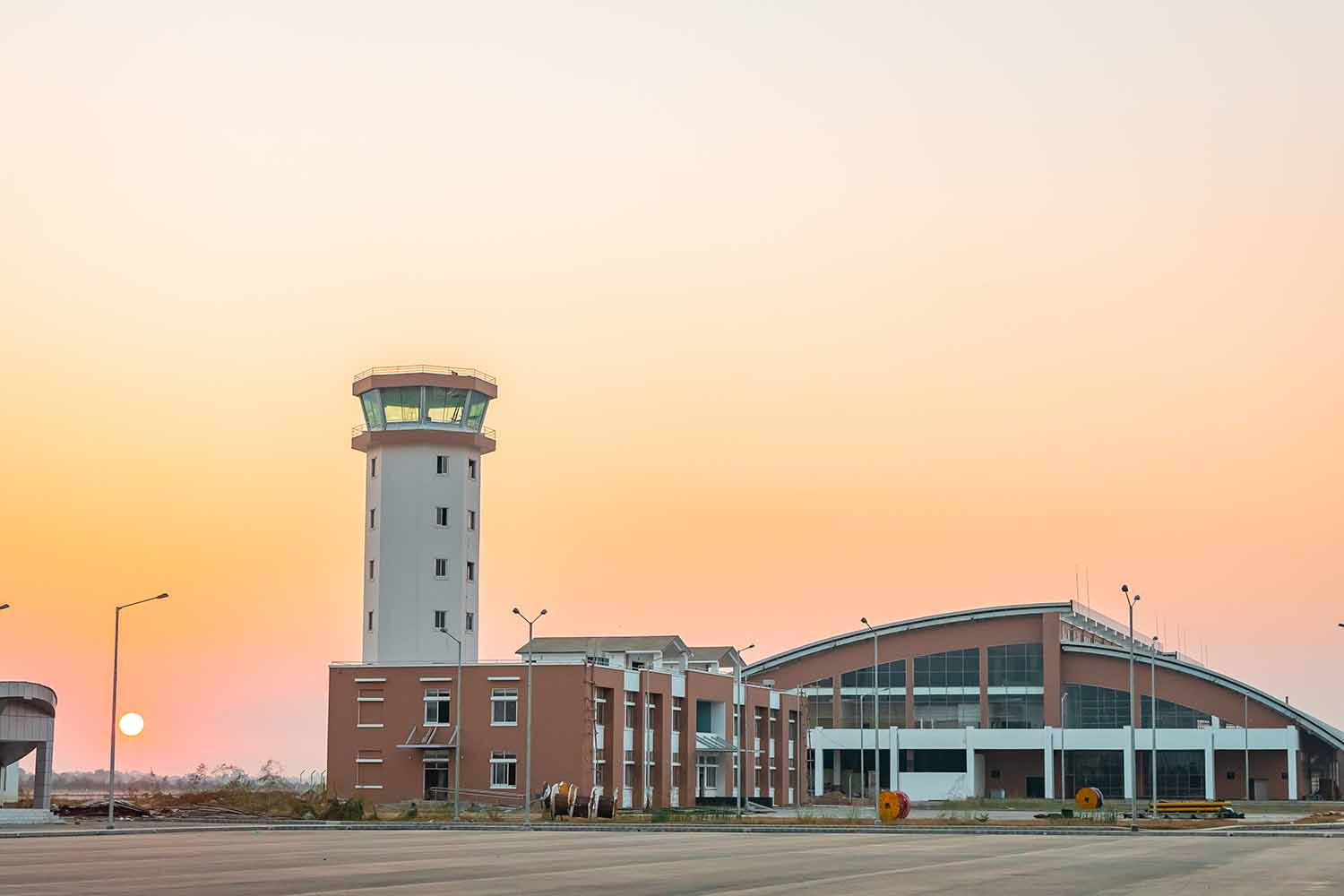 New Bhairahawa airport is ready, but airlines are not