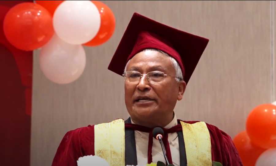 UML's Krishna Gopal Shrestha re-elected from Kathmandu-9