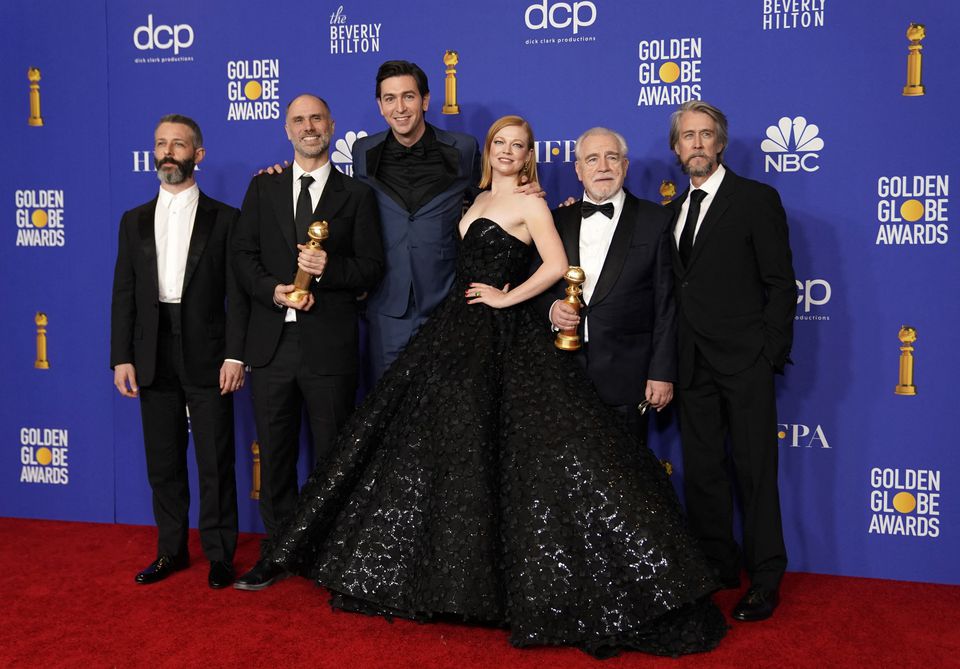 ‘Power of the Dog,’ ‘West Side Story’ take top Golden Globes at off ...