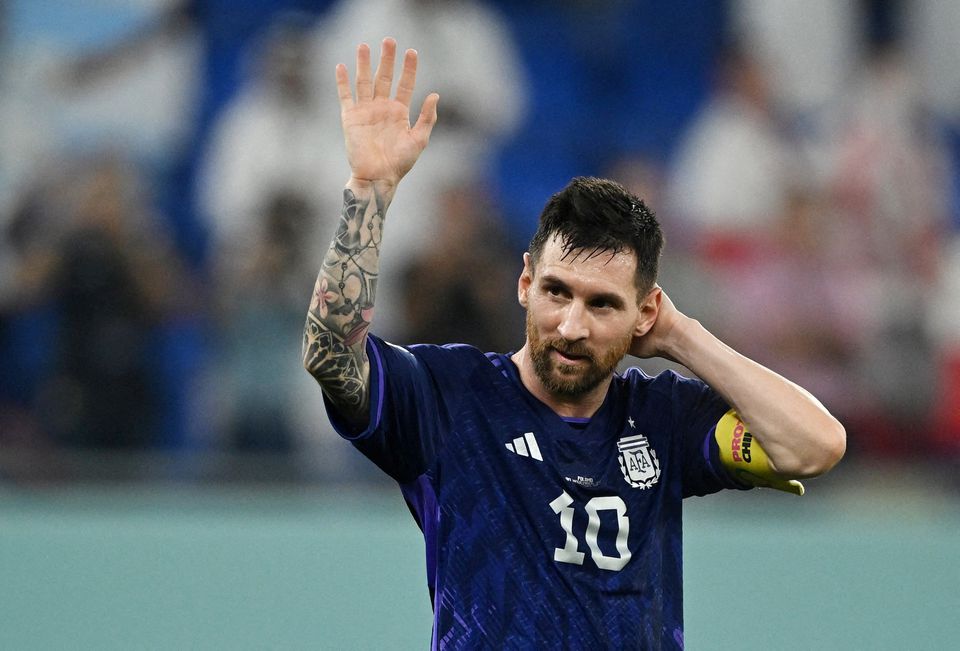 Messi, Argentina try to avoid World Cup upset vs. Australia