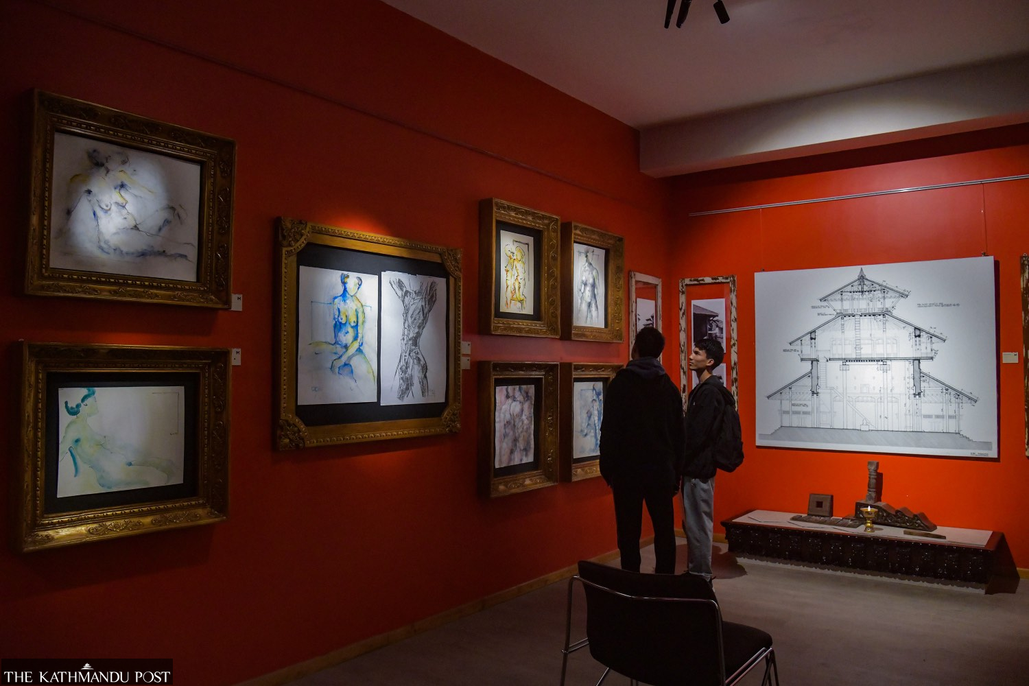 Honouring a trailblazer