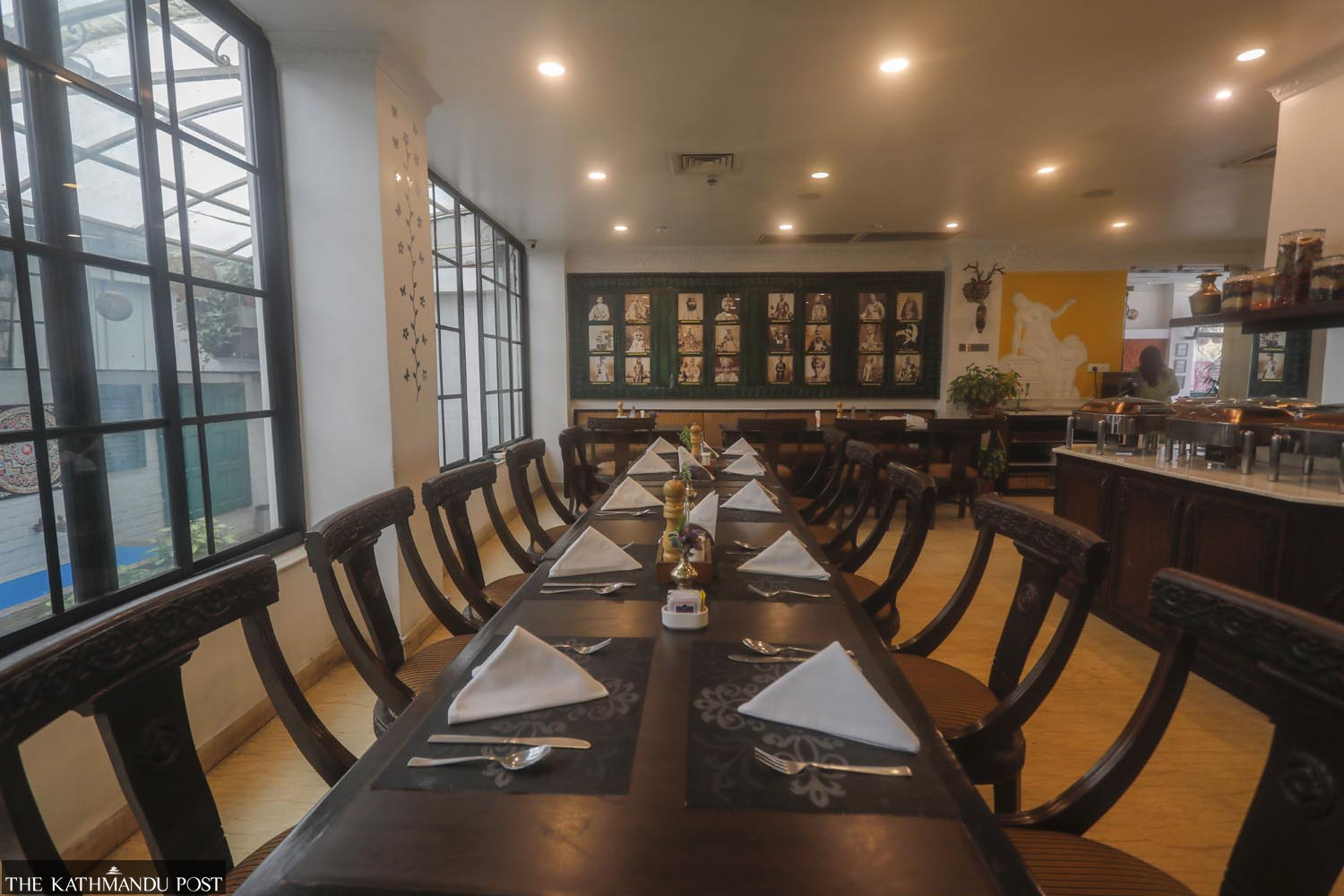 A symphony of flavours