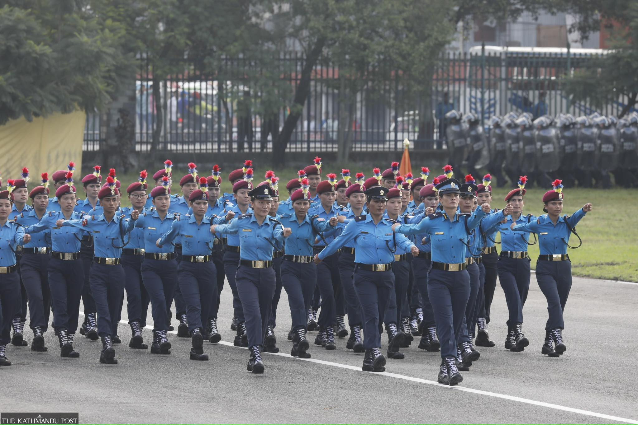 Nepal marks Constitution Day