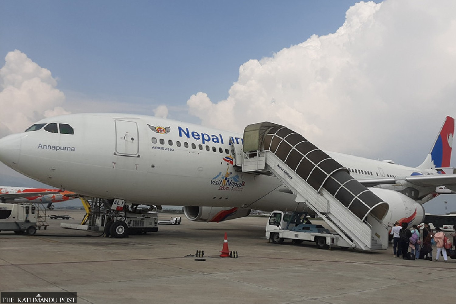 Nepal sends plane to evacuate citizens from war-hit Israel