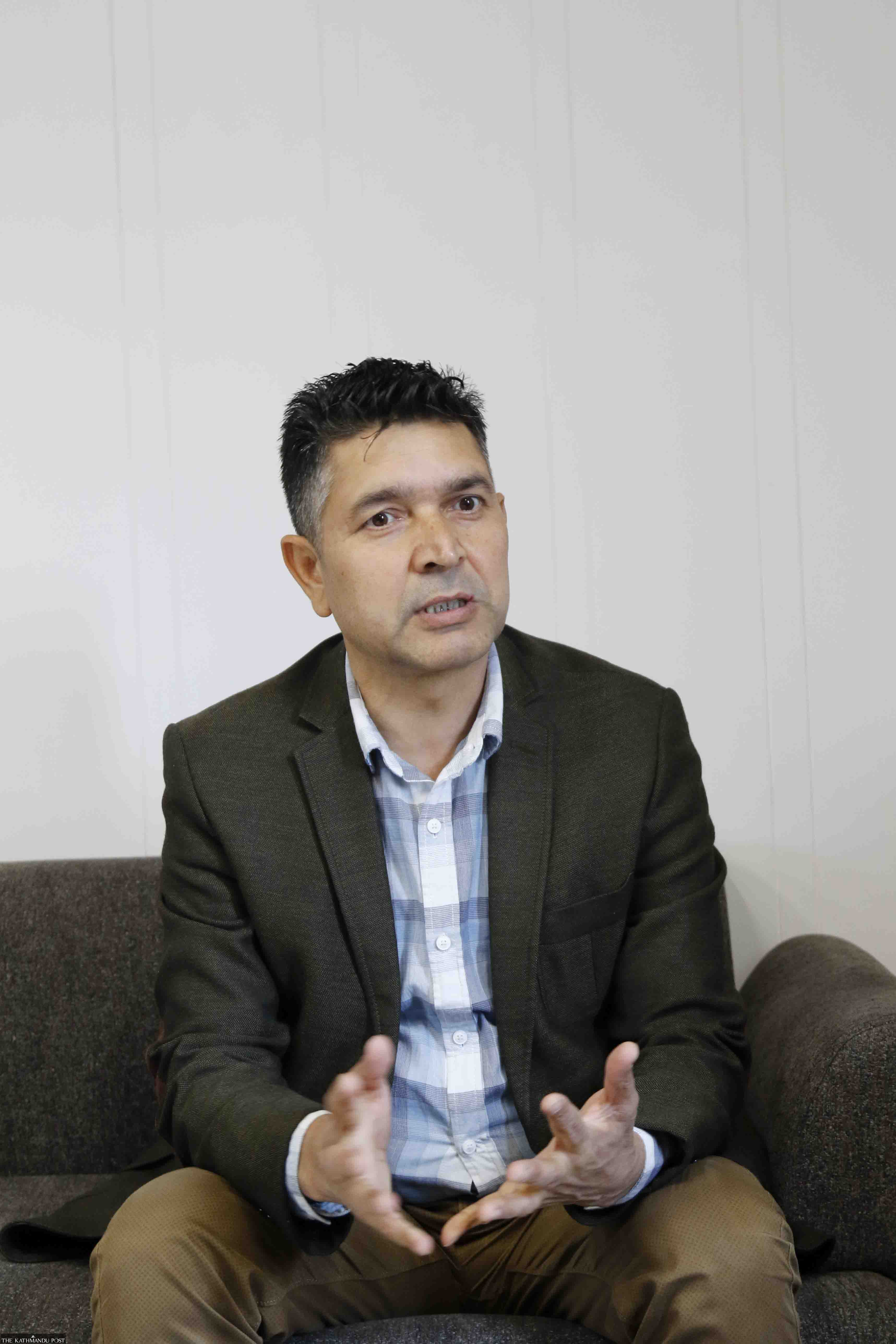 ‘Private equity is set to play a bigger role in Nepal's economy’