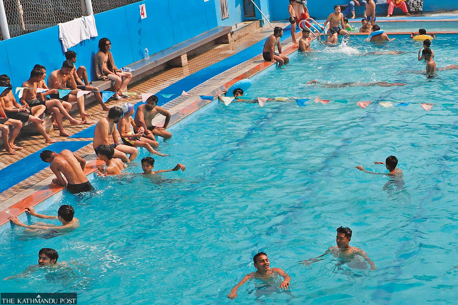 Lack Of Supervision Makes Swimming Pools Unsafe