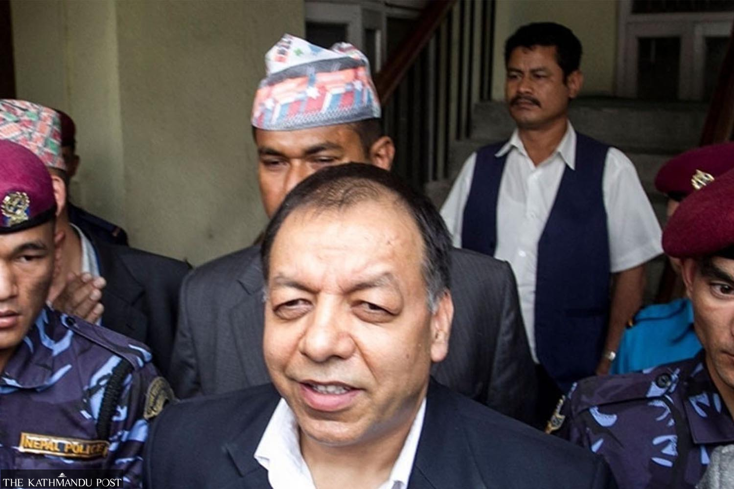 3 Tax Settlement Officials Including Sharma Convicted Of Corruption 3-tax-settlement-officials-including-sharma-convicted-of-corruption