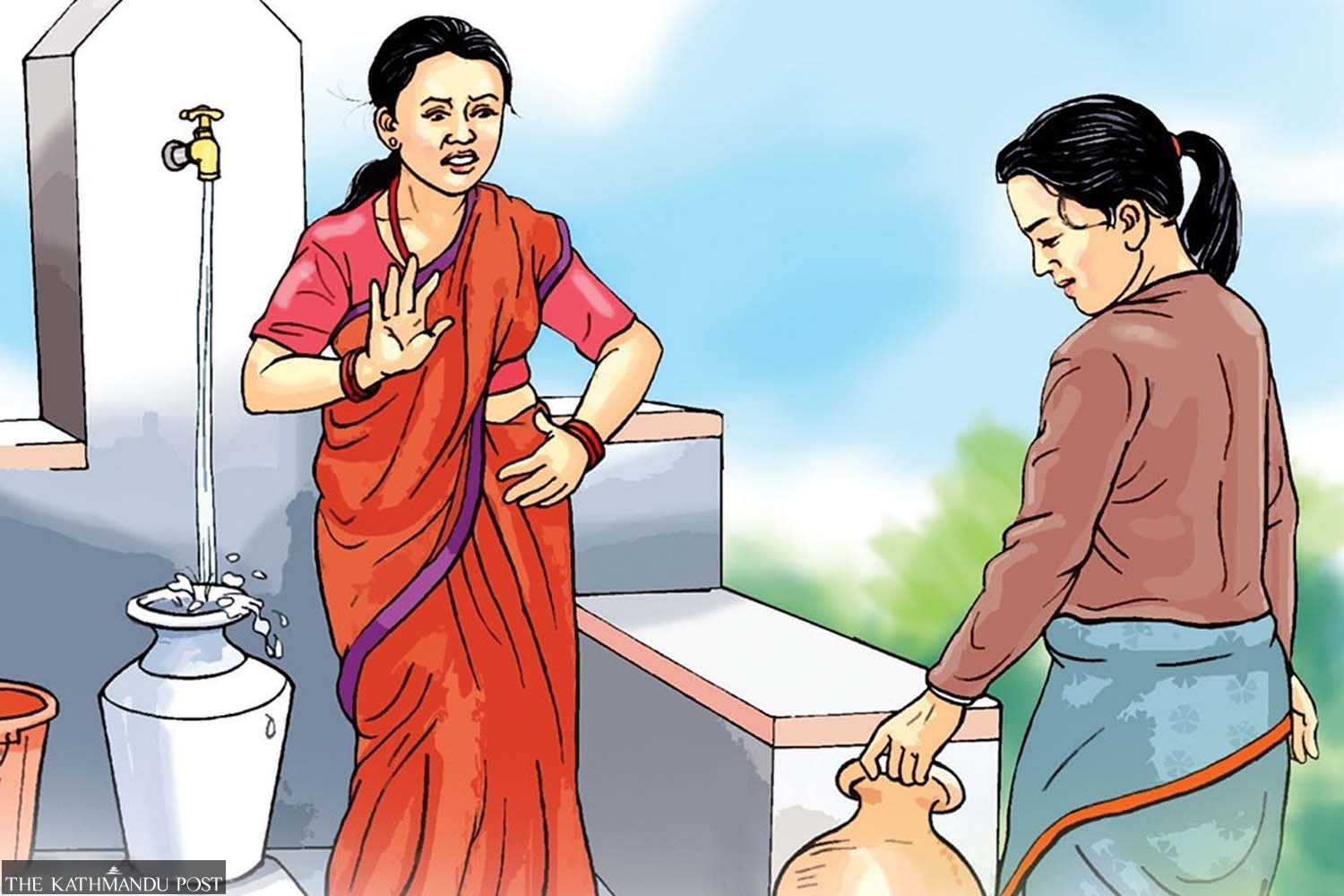 Caste based Discrimination Persists Despite Being Outlawed In Nepali Caste based Discrimination Persists Despite Being Outlawed In Nepali