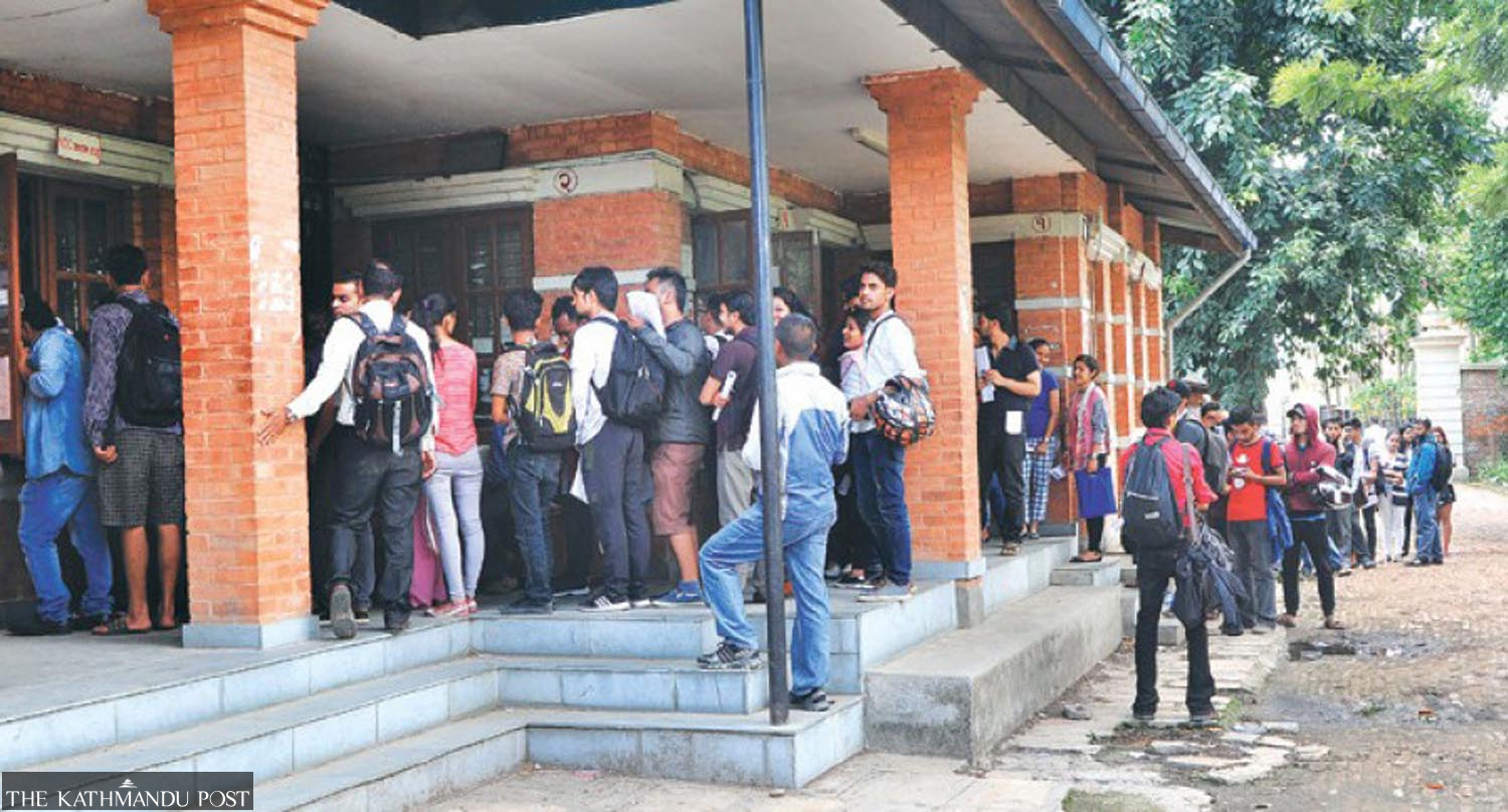 Nepal Stops Issuing Permits For Diploma And Language Courses Abroad