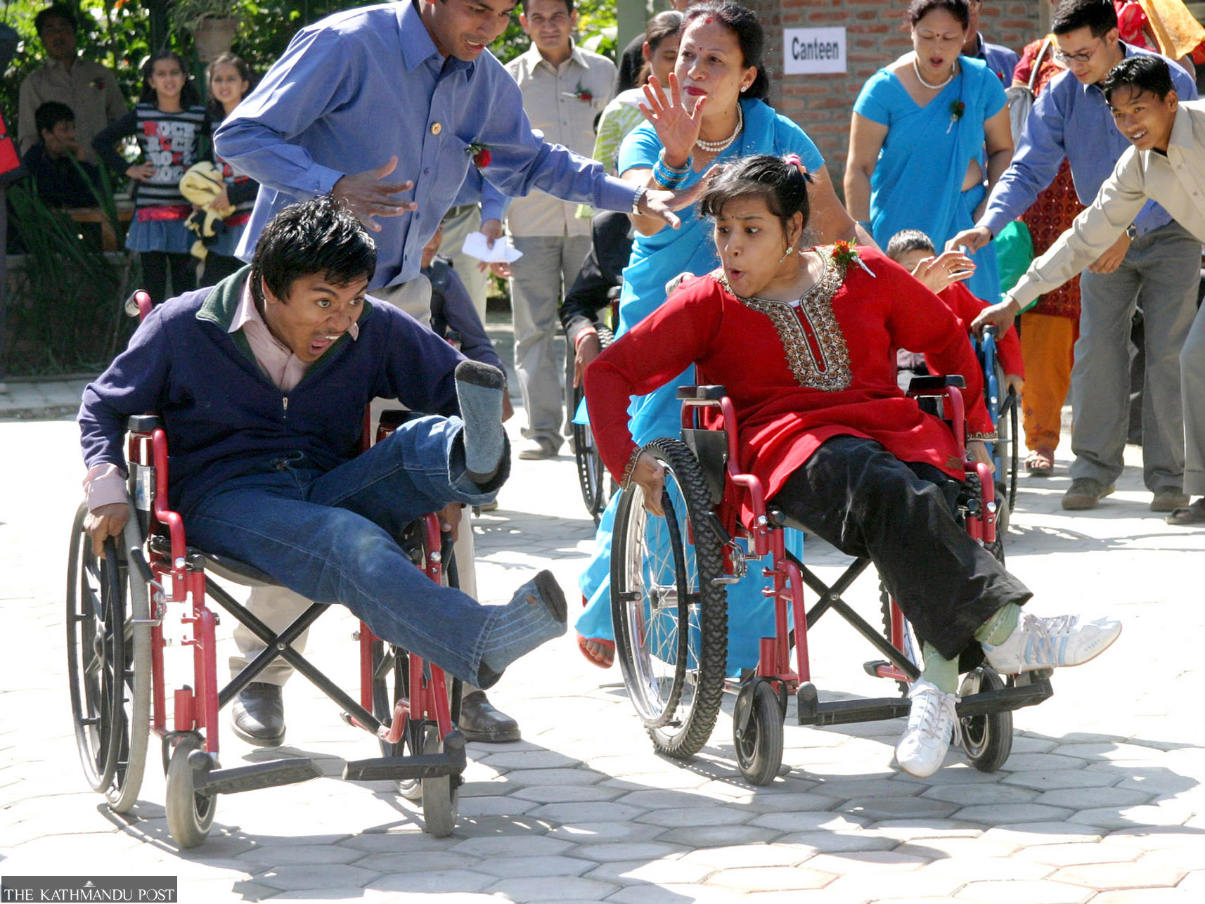 Cerebral palsy explained