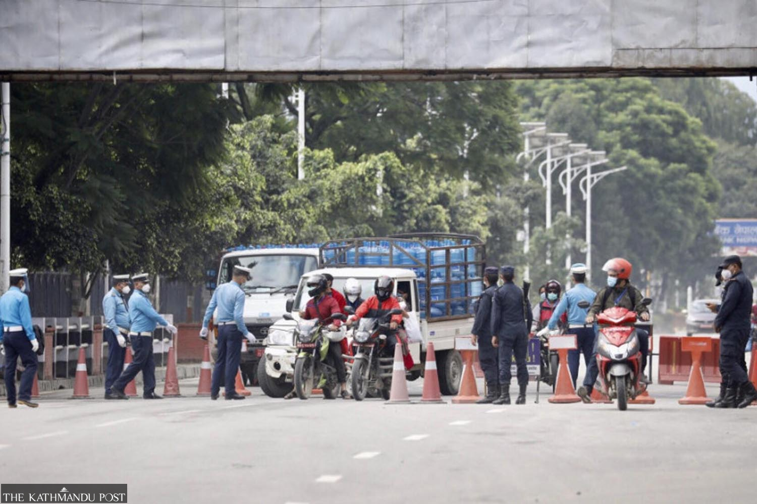 Kathmandu police book over 4,200 rule violators, criminals through CCTV surveillance