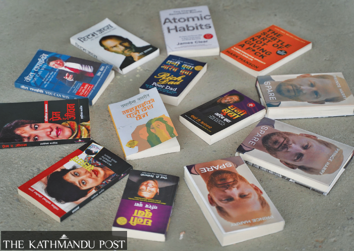 Unauthorised translation and piracy of foreign books thrive in Nepal - Vimarsana News