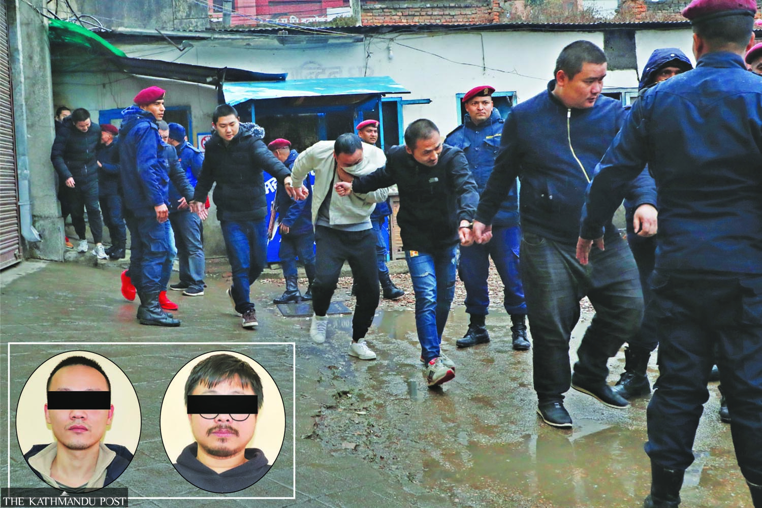 Three Nepali women escape their coercive Chinese employers in Laos