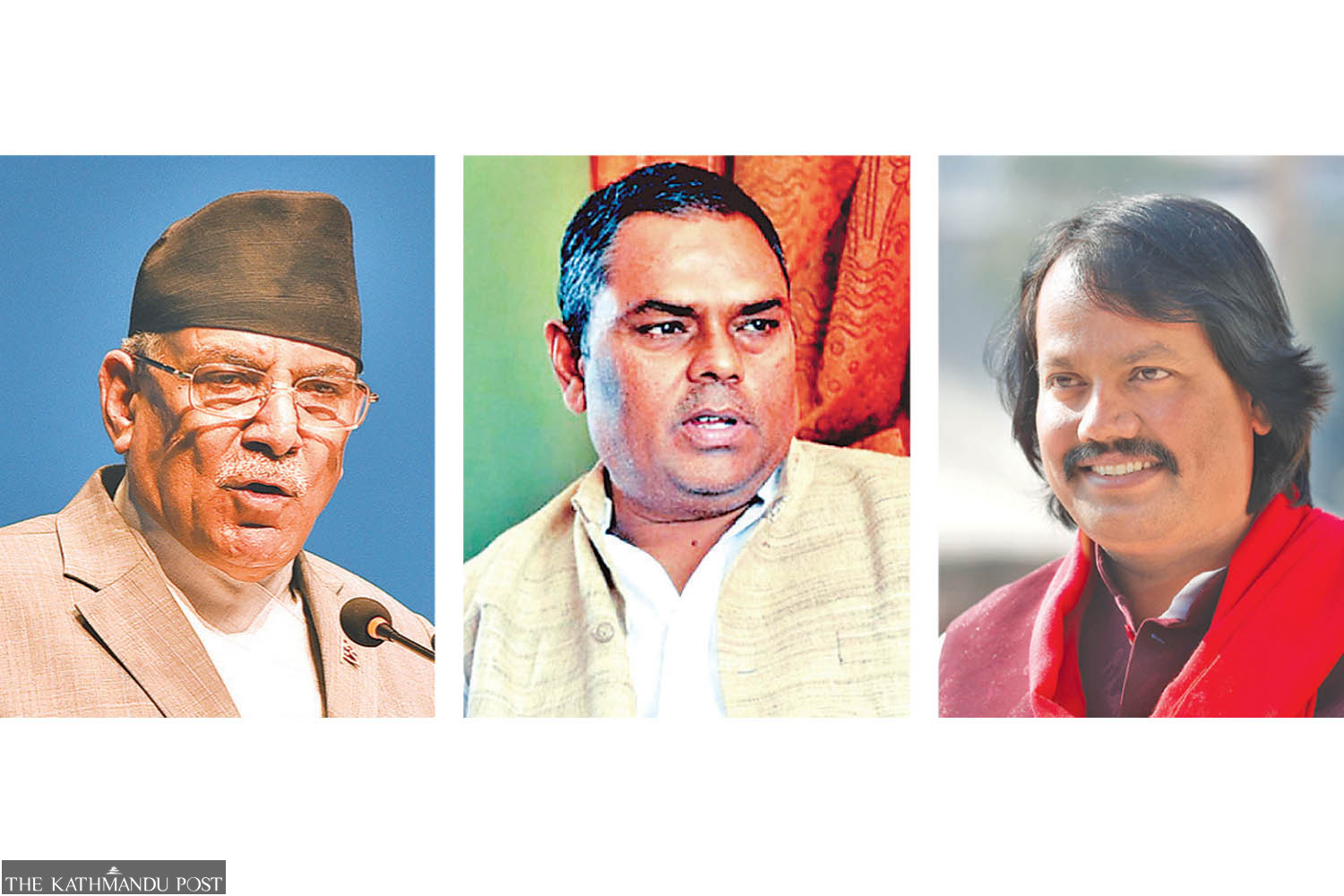 PM wants Janamat Party in despite rival parties’ reservation