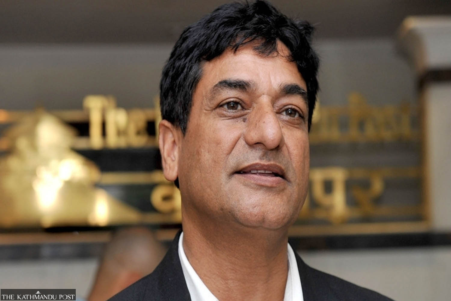 Ramesh Lekhak nominated Congress Chief Whip