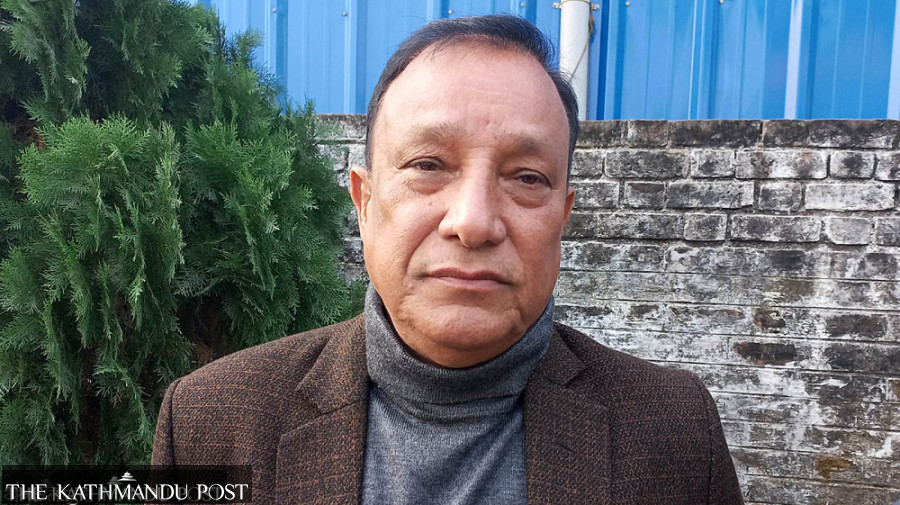 Koshi Province chief minister to take floor test today