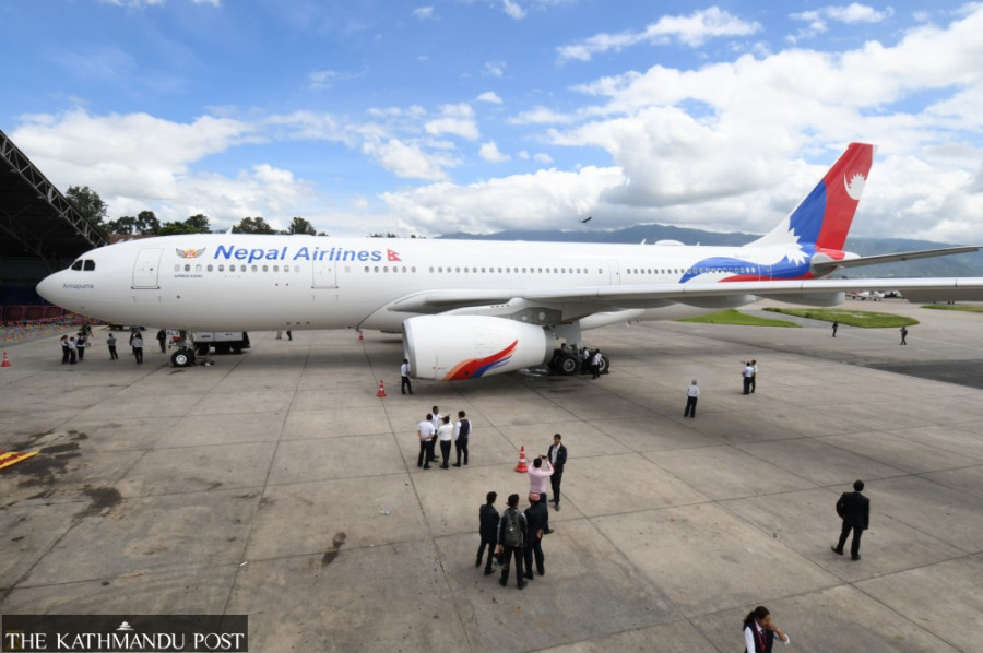 Panacea for Nepal Airlines