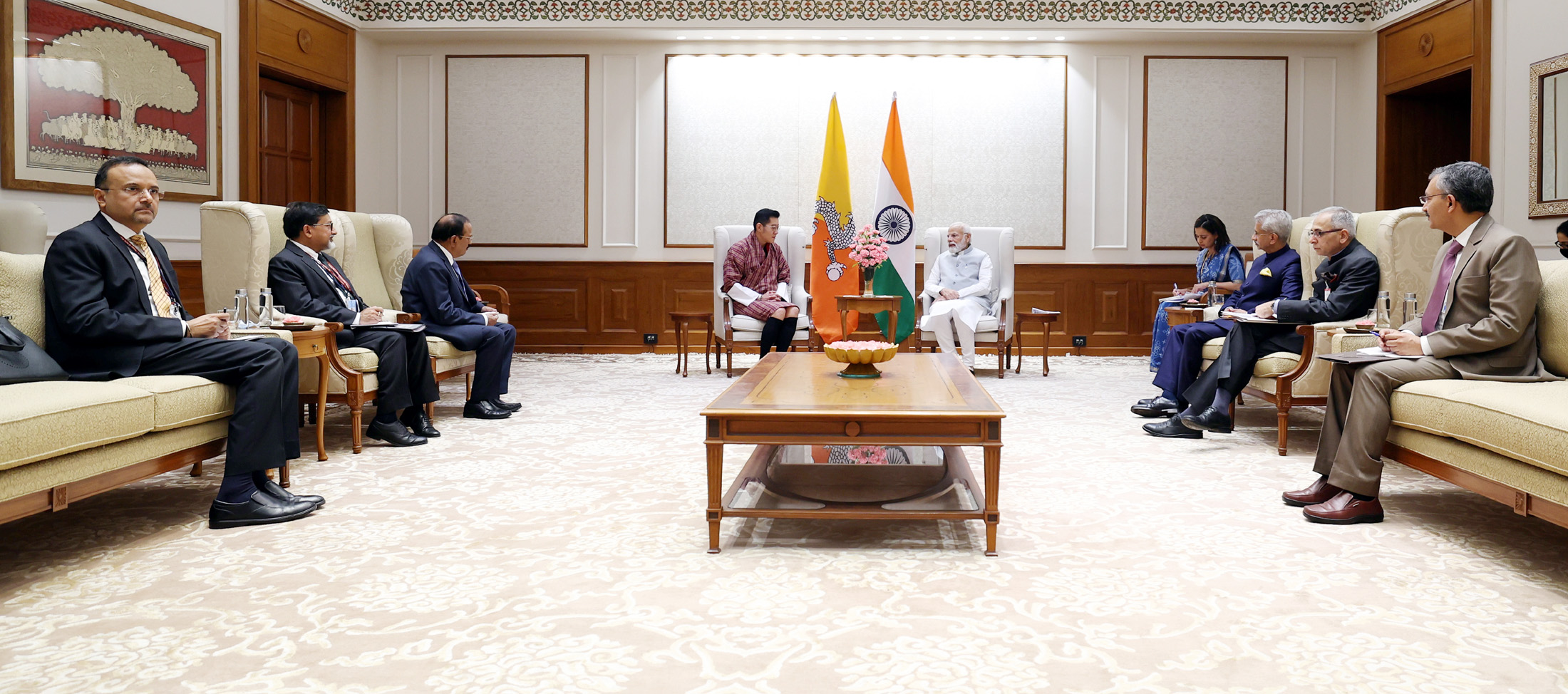 Revisiting India-Bhutan Relations