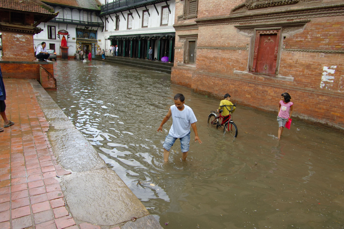 Understanding Urban Floods