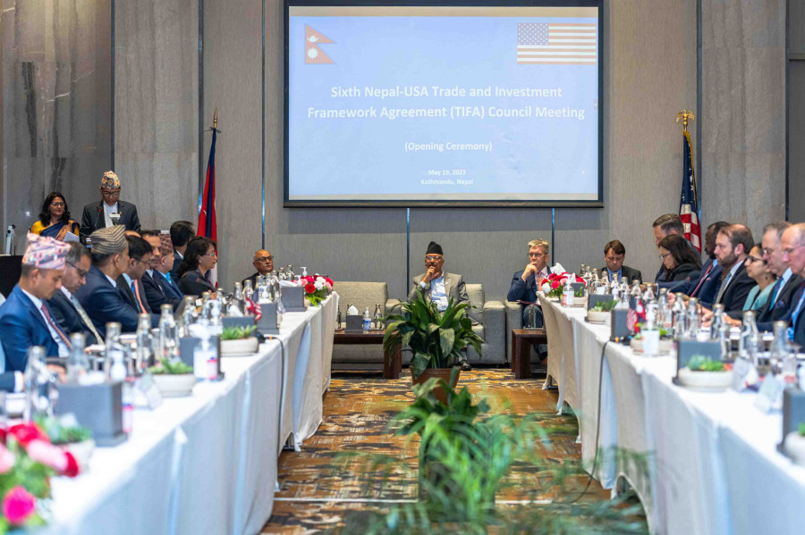 Usda Trade Delegation To Nepal August 2023