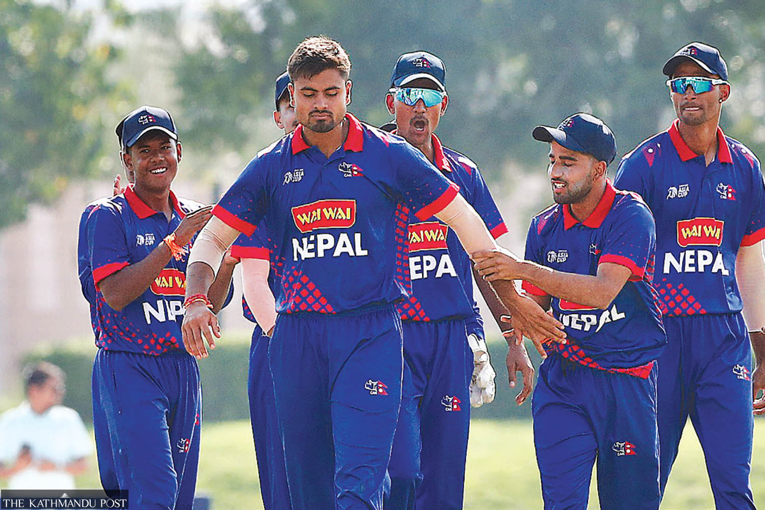 Nepal open ACC U19 Asia Cup campaign with loss