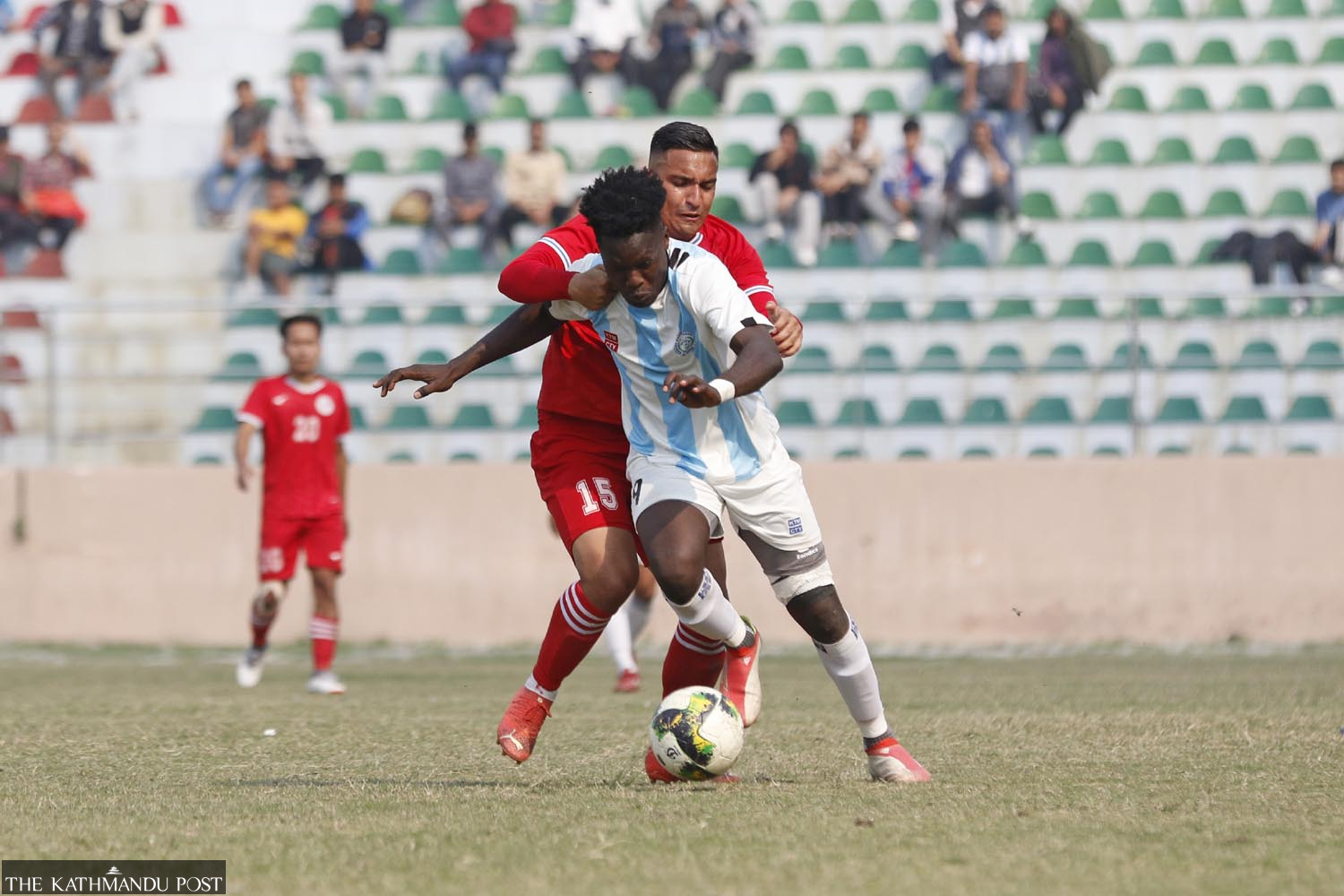 Manang go top after Jawalakhel stumble