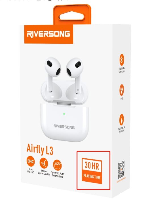 Airfly L3 earbuds launched in Nepal