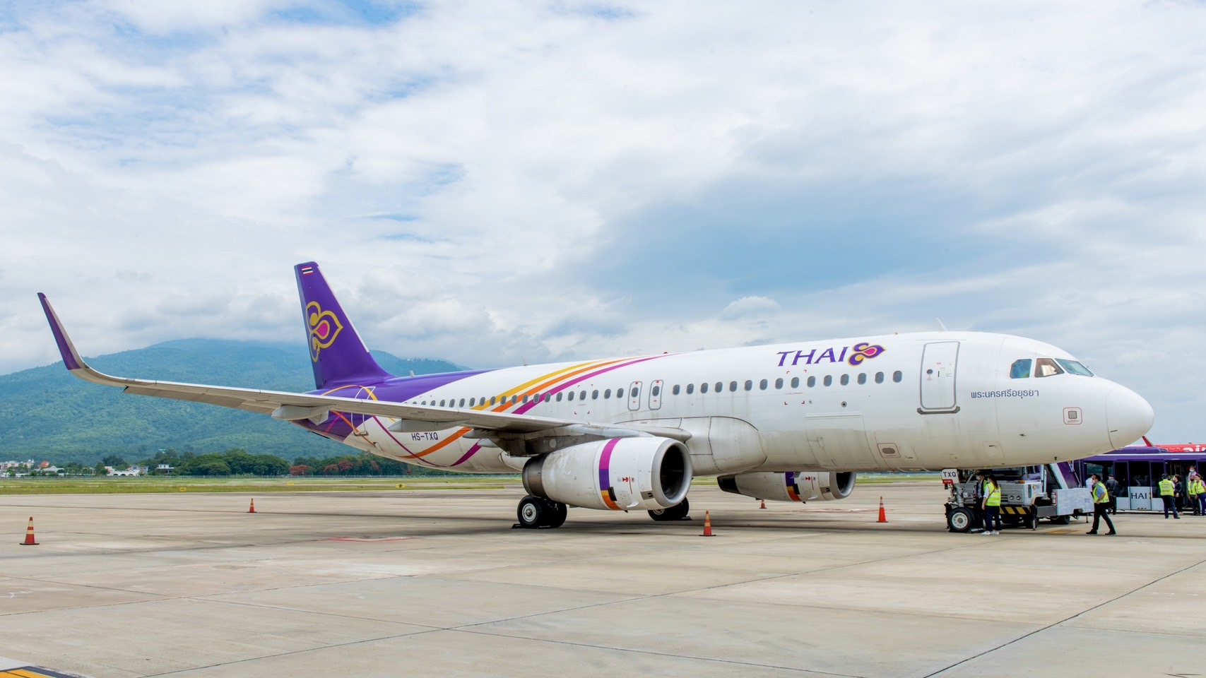 Thai Airways to resume Nepal operations in November