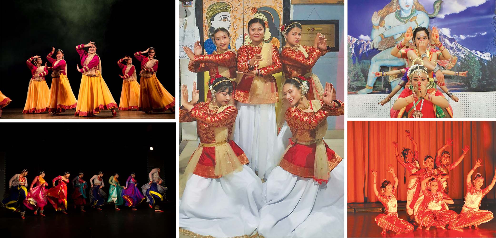 Classical Dances of India: Everything you need to know about - Clear IAS
