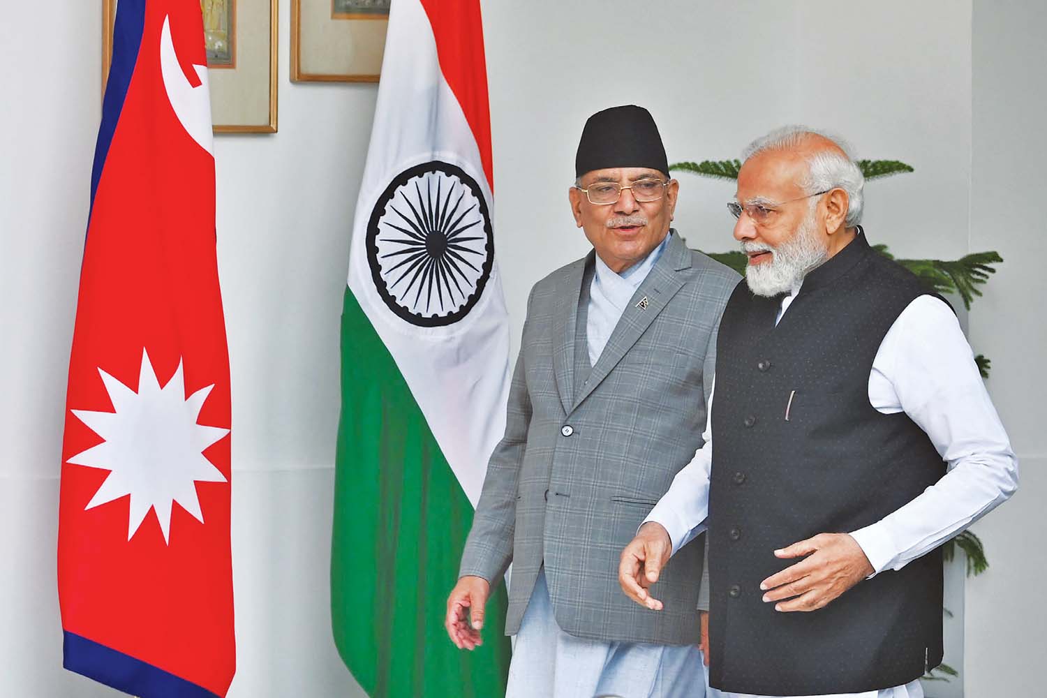 Uproar in Nepal over Modi's Kalapani visit