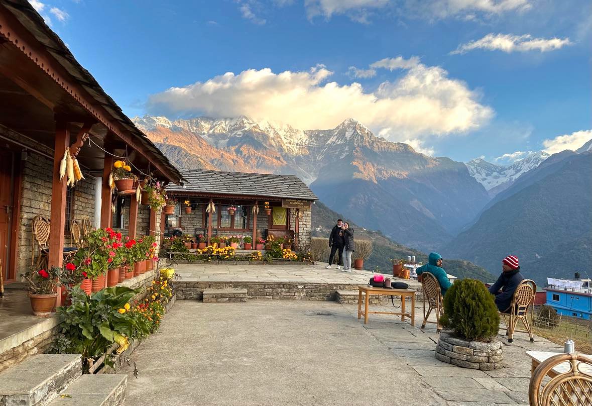 Ghandruk: A gateway to the mountains