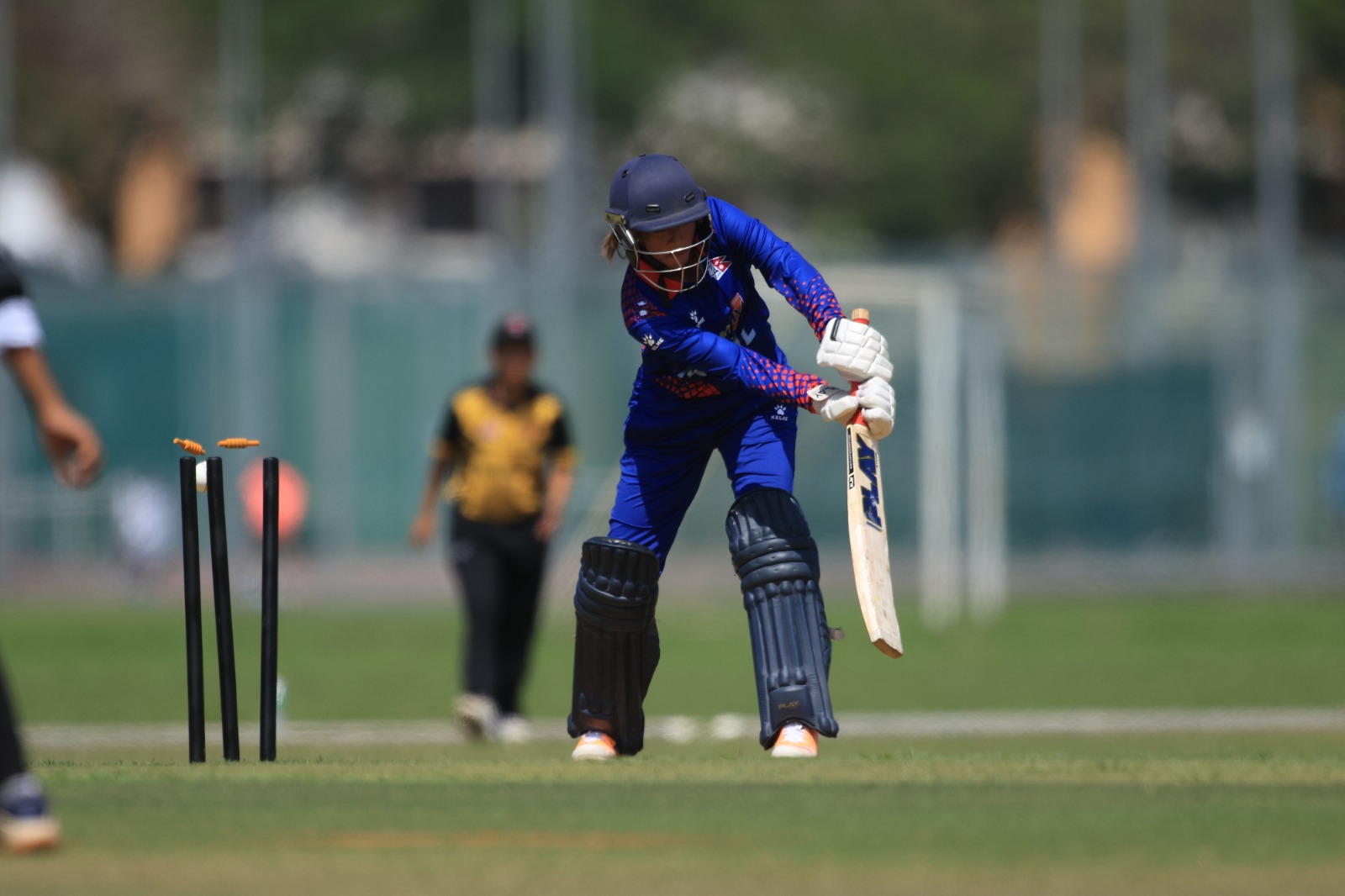 Nepal Lose T20I Opener Against Malaysia